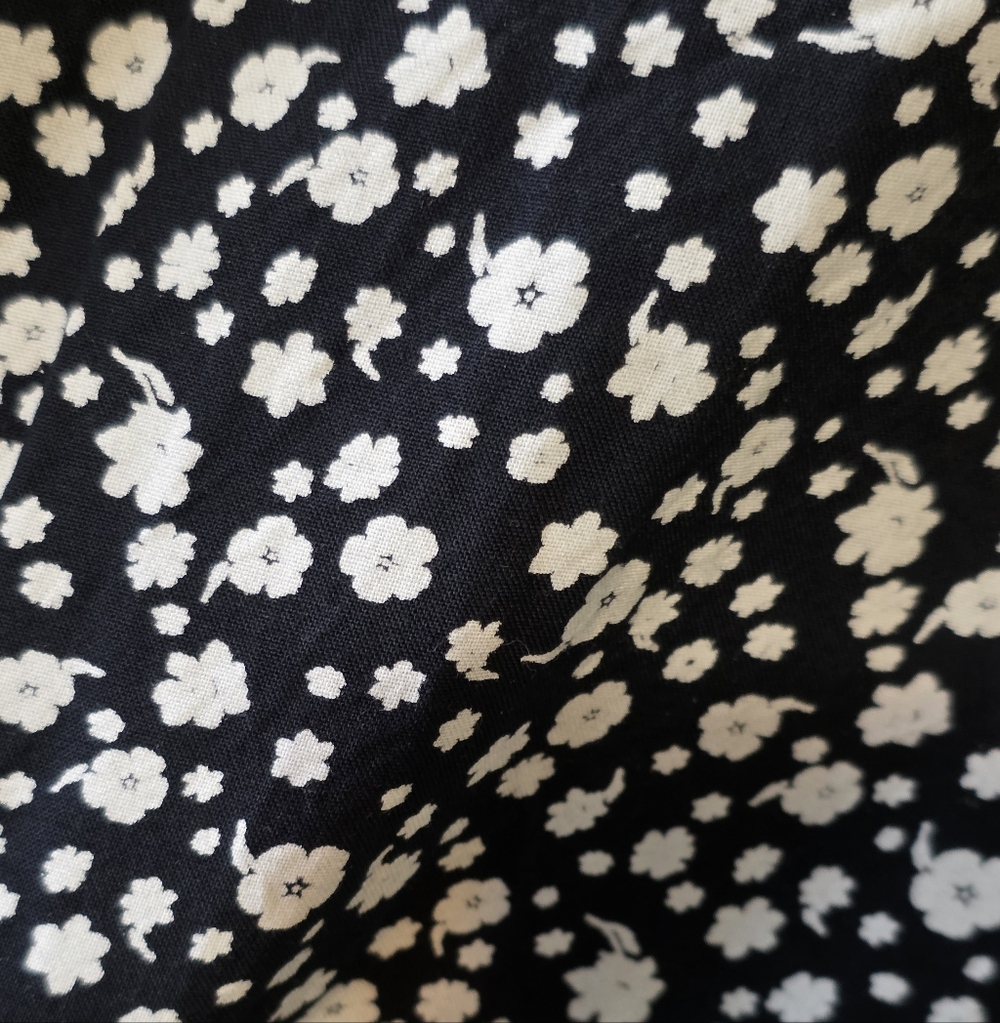 ASOS Floral Peasant Midi Dress - Picture 13 of 13